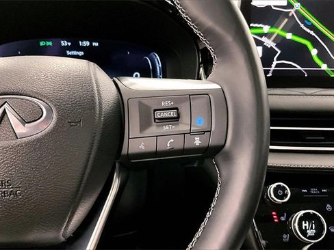 Used 2024 INFINITI QX60 Autograph image 25