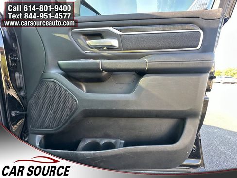 Used 2019 RAM 1500 Big Horn AWD/4WD image 33