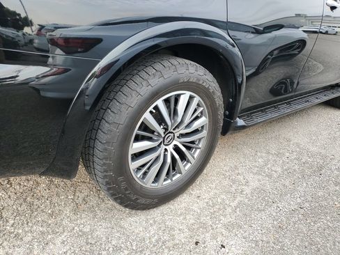 Certified 2021 Nissan Armada SL w/ Captain's Chairs Package RWD image 19
