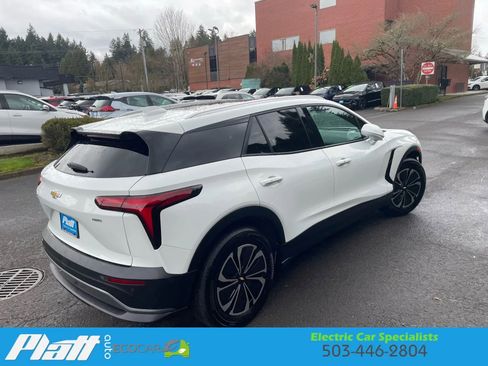 Used 2024 Chevrolet Blazer EV LT image 10