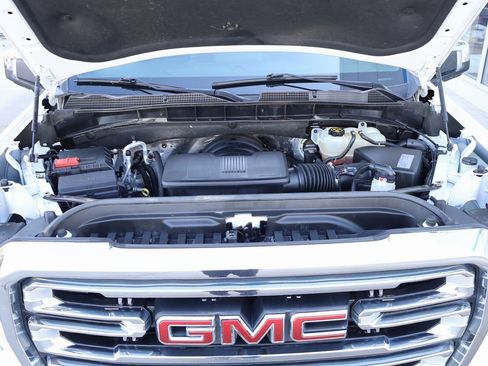 Certified 2020 GMC Sierra 1500 SLT w/ Driver Alert Package I image 44