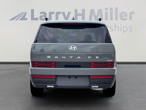 New 2026 Hyundai Santa Fe SEL FWD image 6