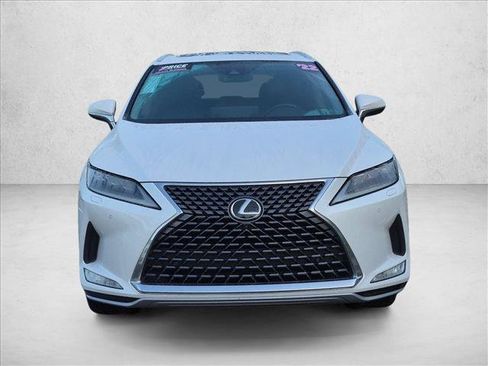 Used 2022 Lexus RX 350 FWD w/ Luxury Package image 2
