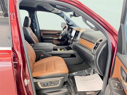 Used 2022 RAM 1500 Limited w/ Body Color Bumper Group image 13