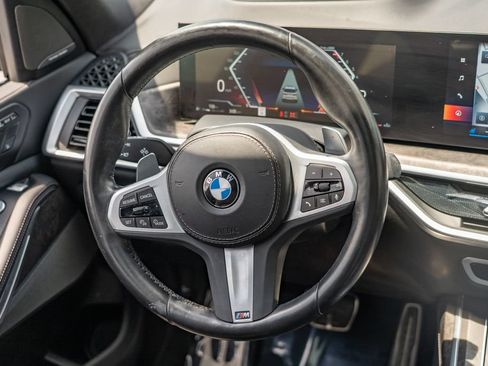 Used 2023 BMW X7 xDrive40i w/ M Sport Package AWD/4WD image 24