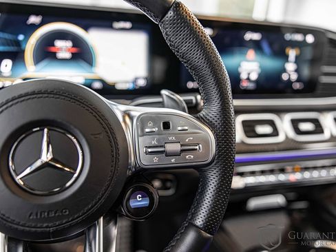Used 2021 Mercedes-Benz GLE 53 AMG 4MATIC Coupe image 26