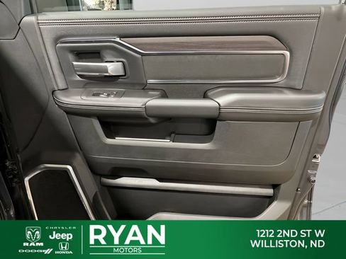 New 2026 RAM 2500 Laramie w/ Night Edition AWD/4WD image 42