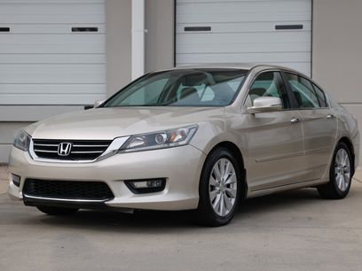 Used 2014 Honda Accord EX-L