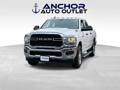 Used 2019 RAM 2500 Tradesman w/ Chrome Appearance Group image 5