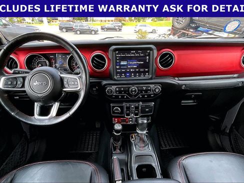 Used 2020 Jeep Gladiator Rubicon AWD/4WD image 12