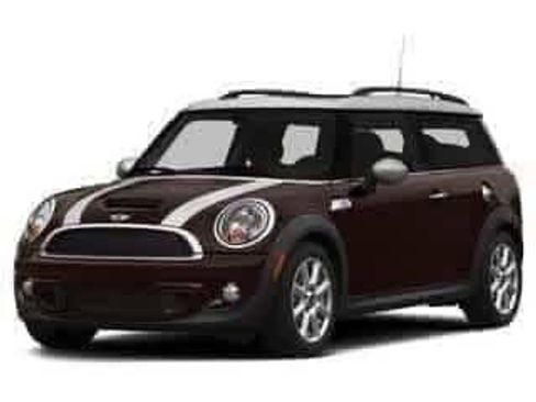 Used 2014 MINI Cooper Clubman S FWD image 1