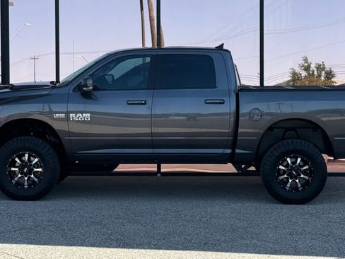 Used 2016 RAM 1500 Sport w/ Convenience Group AWD/4WD image 4