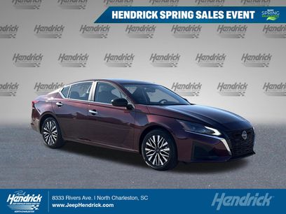 Used 2025 Nissan Altima 2.5 SV