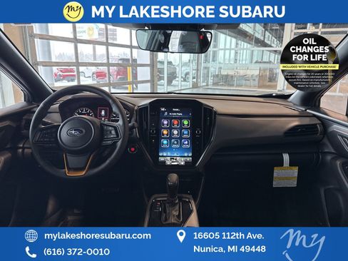 New 2026 Subaru Crosstrek 2.5i Wilderness image 9