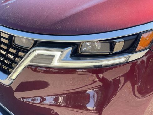 Certified 2022 Kia Carnival SX Prestige image 29