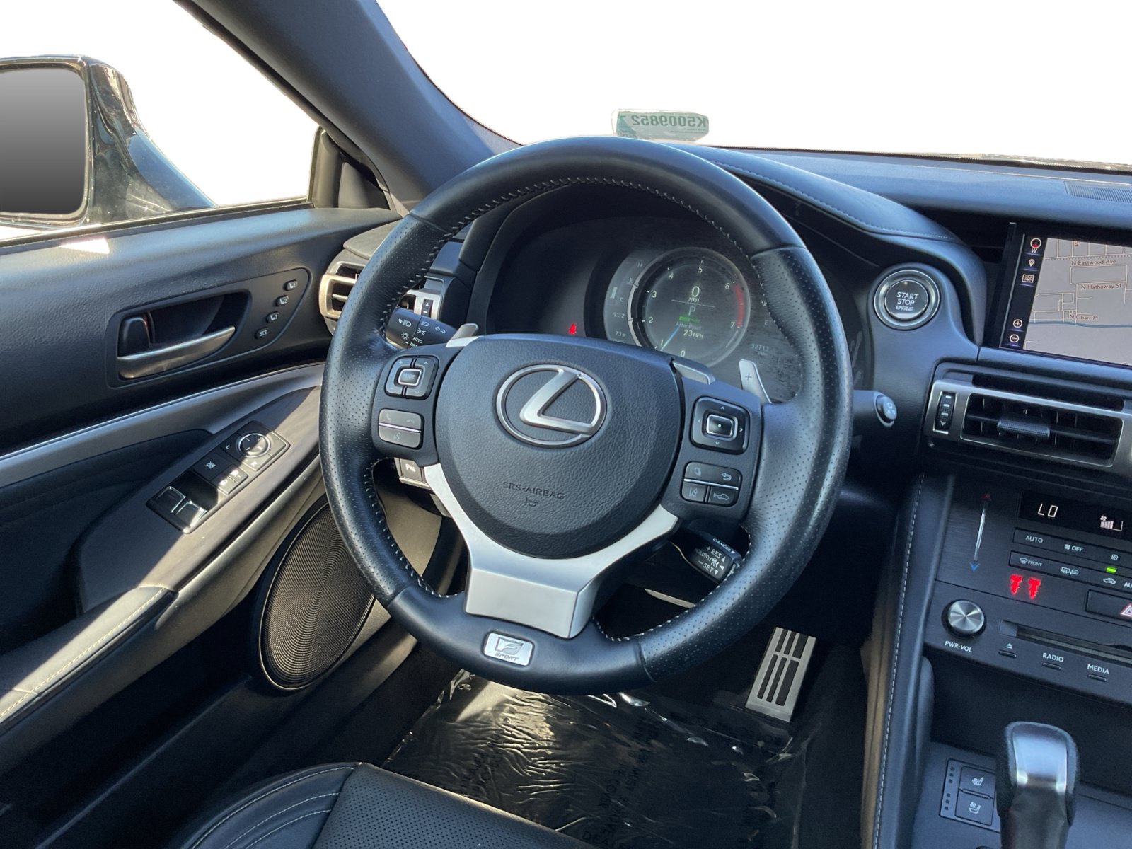 Used 2019 Lexus RC 300 F Sport w/ Accessory Package RWD image 11