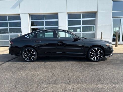 Certified 2024 Honda Accord Touring image 3