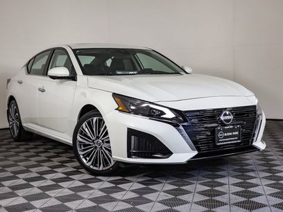 New 2025 Nissan Altima 2.5 SL