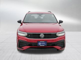 Certified 2024 Volkswagen Tiguan SE R-Line video 2
