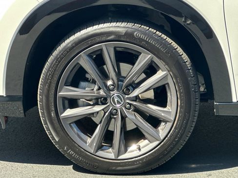 Used 2025 Acura ADX A-Spec FWD image 36