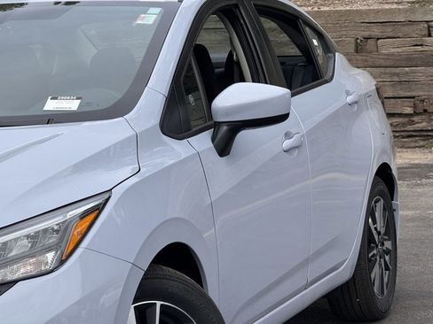 New 2025 Nissan Versa SV w/ Trunk Package image 35