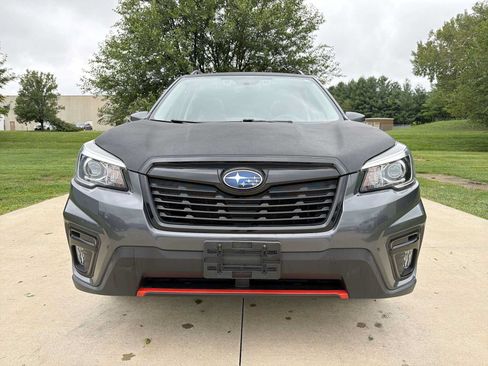 Used 2020 Subaru Forester Sport AWD/4WD image 9