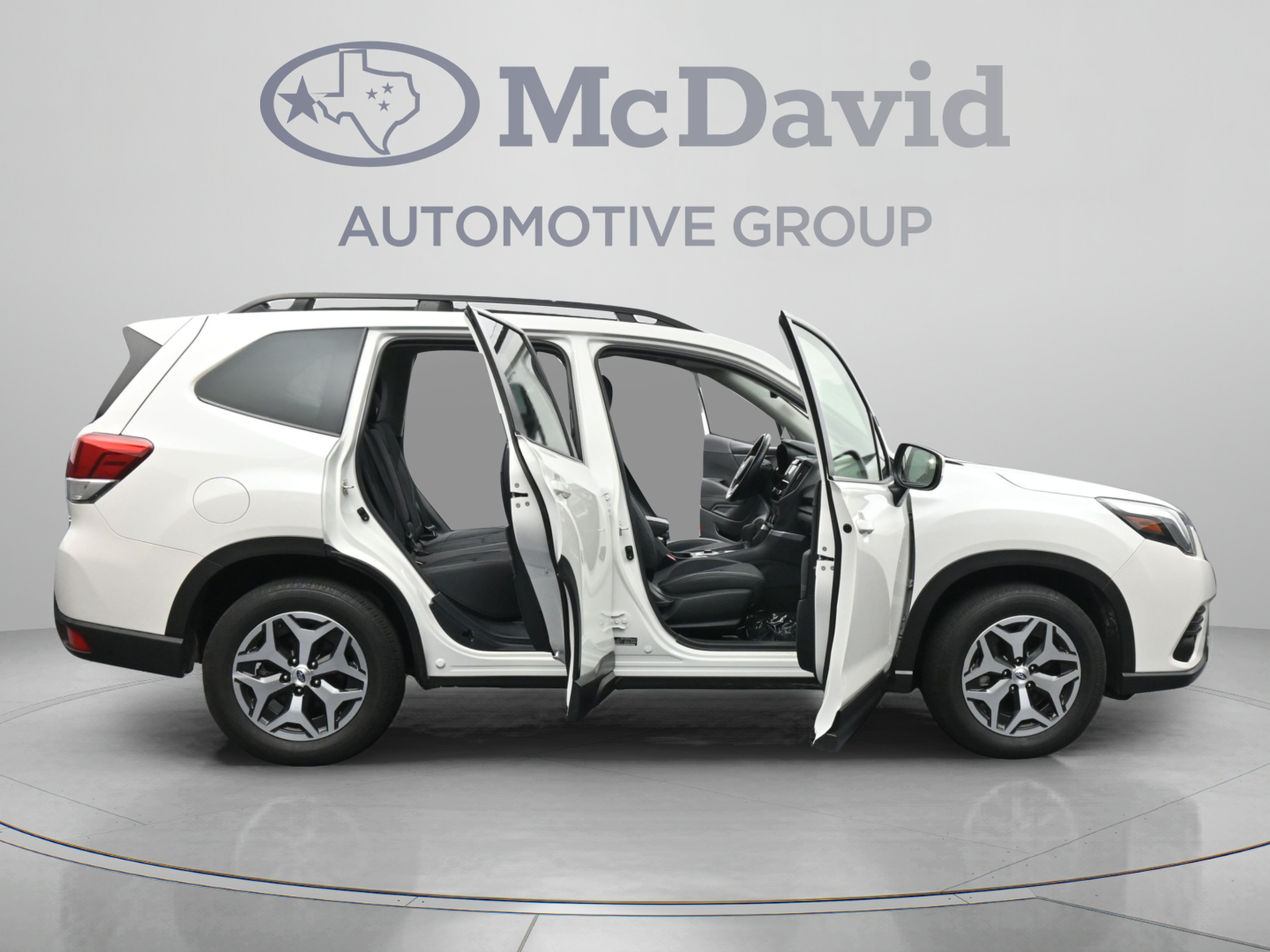 Used 2023 Subaru Forester Premium AWD/4WD image 41
