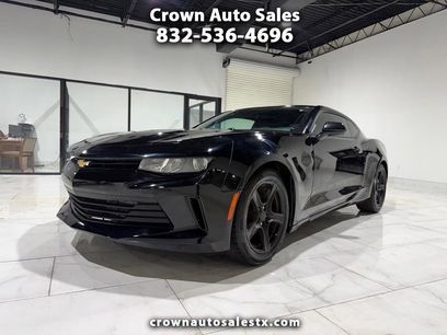 Used 2017 Chevrolet Camaro LS