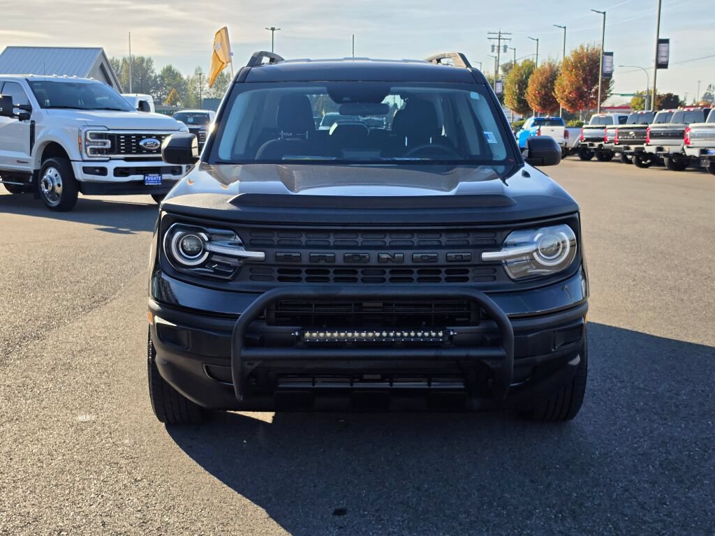 Certified 2021 Ford Bronco Sport AWD/4WD image 3