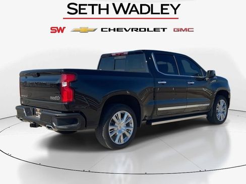 New 2025 Chevrolet Silverado 1500 High Country image 7