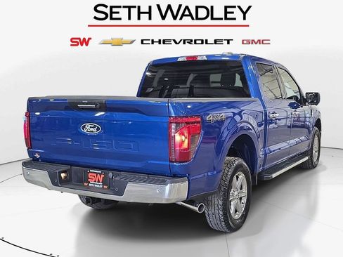 Used 2024 Ford F150 XLT image 7