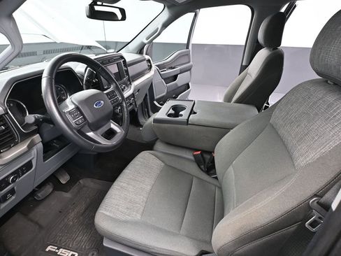 Used 2021 Ford F150 XLT w/ Equipment Group 301A Mid image 22