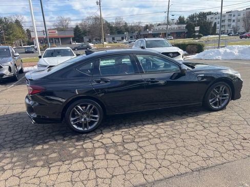 Certified 2025 Acura TLX SH-AWD w/ A-SPEC Pkg image 21