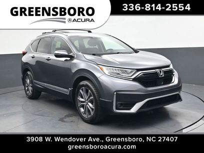 Used 2020 Honda CR-V Touring