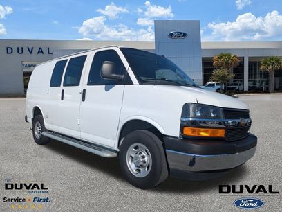 Used 2023 Chevrolet Express 2500 w/ Driver Convenience Package