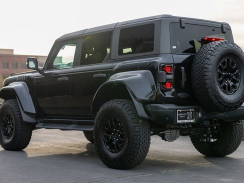 Used 2024 Ford Bronco Raptor AWD/4WD image 11
