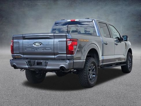New 2026 Ford F150 Tremor w/ Equipment Group 402B AWD/4WD image 7