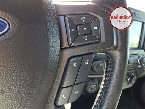 Used 2018 Ford F150 XLT w/ Equipment Group 302A Luxury AWD/4WD image 21