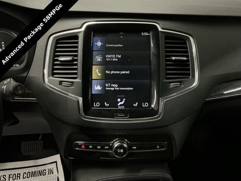 Used 2019 Volvo XC90 T8 Momentum w/ Advanced Package image 25
