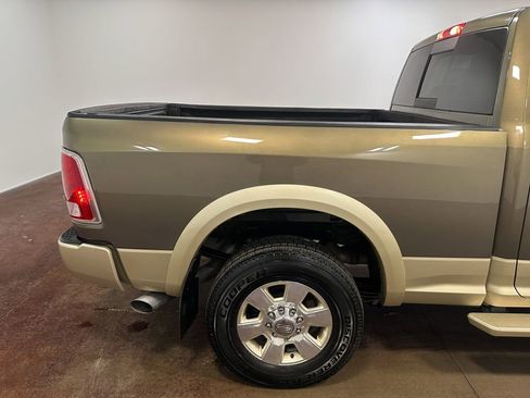 Used 2015 RAM 3500 Laramie Longhorn image 40