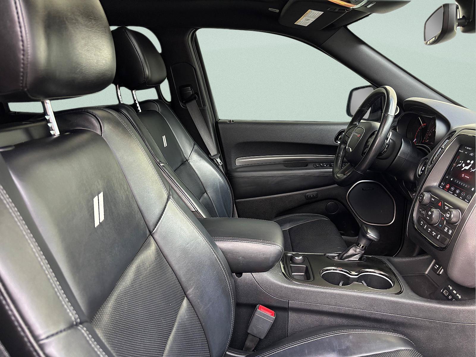 Used 2020 Dodge Durango R/T w/ Technology Group AWD/4WD image 40