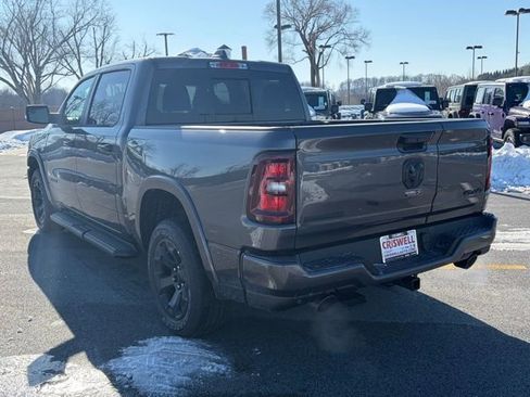 New 2026 RAM 1500 Big Horn AWD/4WD image 5