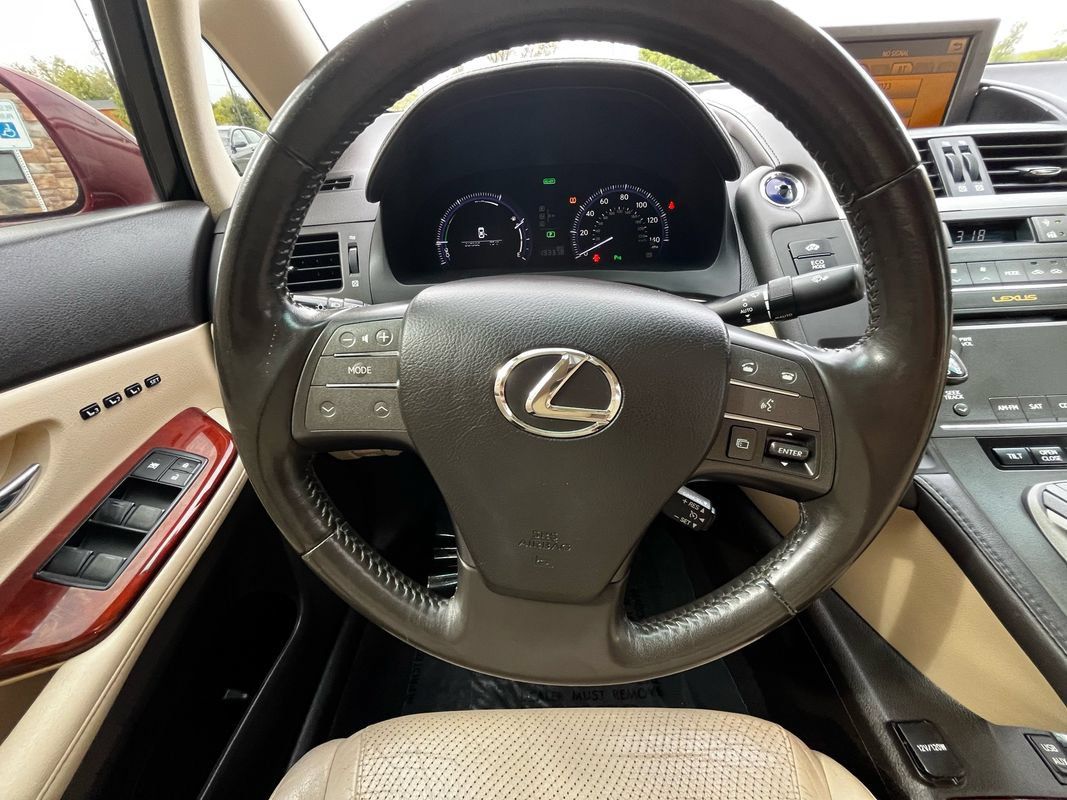 Used 2010 Lexus HS 250h FWD image 11