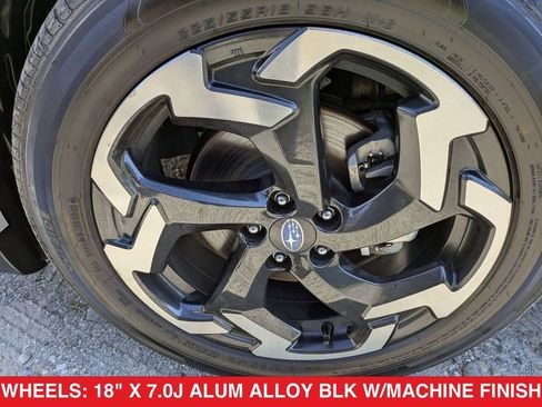 Used 2023 Subaru Crosstrek 2.5i Limited w/ Moonroof Package image 10