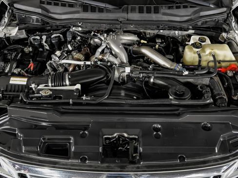 Used 2022 Ford F350 Lariat w/ Lariat Value Package AWD/4WD image 49