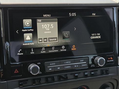 New 2027 Nissan Frontier SV w/ Tow Package RWD image 20
