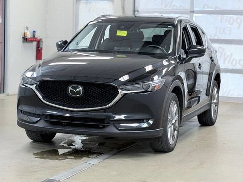 Used 2019 MAZDA CX-5 Grand Touring w/ GT Premium Package AWD/4WD image 3