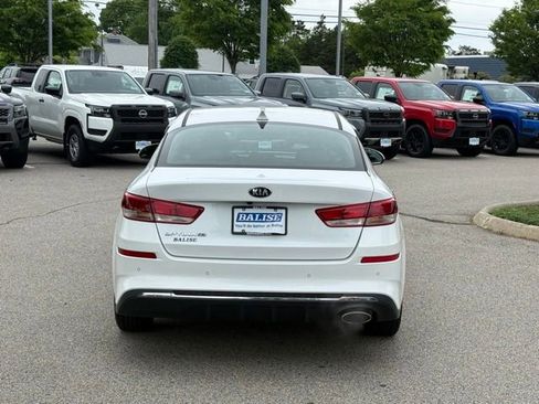 Used 2020 Kia Optima LX FWD image 9
