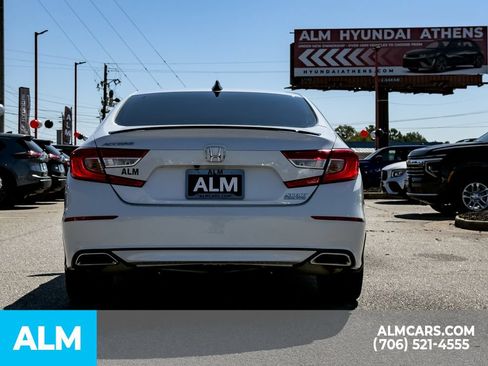 Used 2022 Honda Accord Sport Special Edition image 5