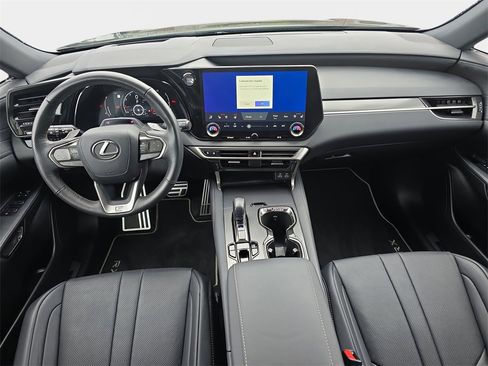 Certified 2024 Lexus RX 350 F Sport image 9